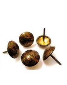 Febko Kabara - Eskitme Antik Kabara / Raptiye 18 mm 10 adet