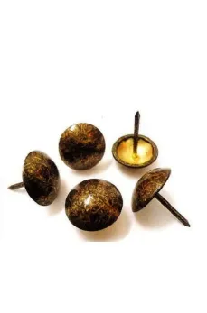 Febko Kabara - Eskitme Antik Kabara / Raptiye 18 mm 10 adet