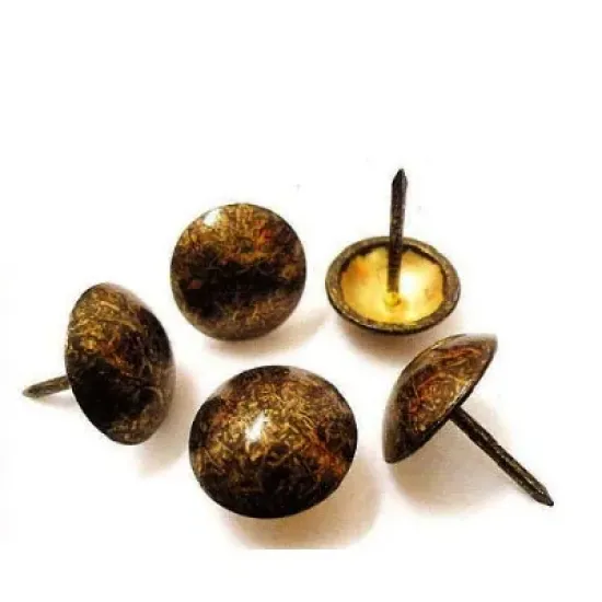 Febko Kabara - Eskitme Antik Kabara / Raptiye 18 mm 10 adet Febko Kabara - Eskitme Antik Kabara / Raptiye 18 mm 10 adet