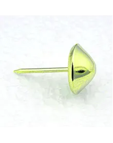 Febko Pirinç Konik Kabara Raptiye 9,5 mm - 1000 adet