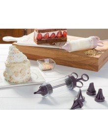 Krema Pompası Seti - M. Coco Model