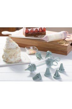 Krema Pompası Seti - M. Coco Model