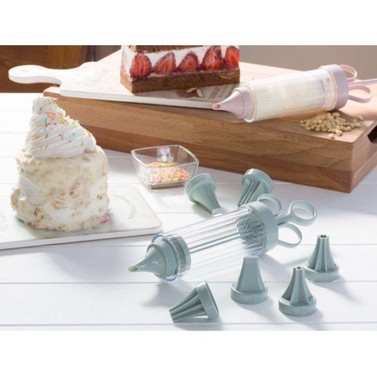 Krema Pompası Seti - M. Coco Model