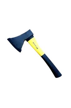 Fiber Saplı Balta - Kauçuk Kaplamalı Fiber Saplı Balta - Kauçuk Kaplamalı