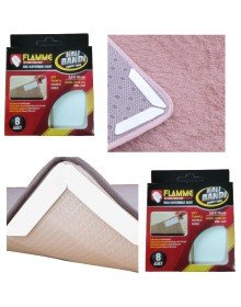 Flamme Halı Kaydırmaz Pedler 8 Adet