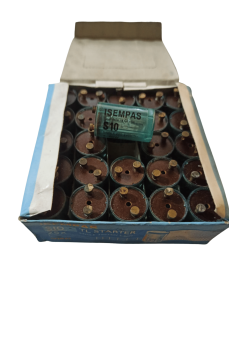 Floresan S10 Starter 220-240V 4-80 Watt 1 Paket (25 Adet)