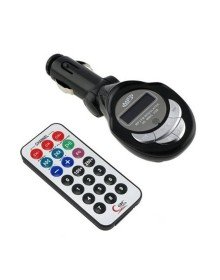 FM Transmitter Mp3 Player
