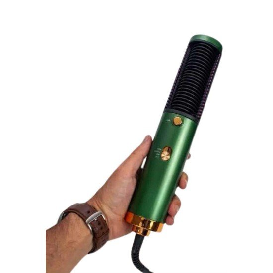 Fön Tarak Düzleştirici Seramik Kaplama Fön Makinesi Saç Kurutma Fön Tarak Düzleştirici Seramik Kaplama Fön Makinesi Saç Kurutma