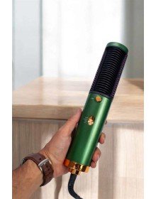 Fön Tarak Saç Düzleştirici Üflemeli Fön Makinesi Sıkı Dişli Taşınabilir