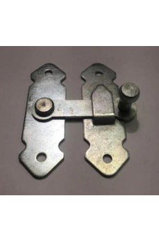 Fransız Kilidi Bahçe Kapısı Mandalı