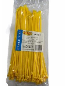 FRT Sarı 3,6X200 Kablo Bağı