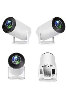 Full HD 8 GB Ayaklı Çift Kollu 4K Video Oyun Konsolu Taşınabilir