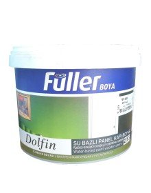 Füller Dolfin Panel Kapı Boyası Beyaz 2,5 Litre