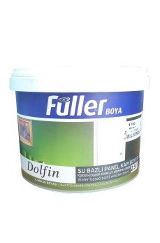 Füller Dolfin Panel Kapı Boyası Beyaz 2,5 Litre Füller Dolfin Panel Kapı Boyası Beyaz 2,5 Litre