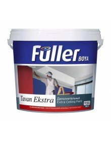 Füller Extra Tavan Boyası 3,5 Kg Beyaz