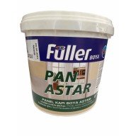 Füller Pan Astar 2,5 Litre Panel Kapı için Beyaz Füller Pan Astar 2,5 Litre Panel Kapı için Beyaz