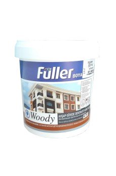 Füller Woody Su Bazlı Şeffaf Vernik 0,75 Litre Füller Woody Su Bazlı Şeffaf Vernik 0,75 Litre
