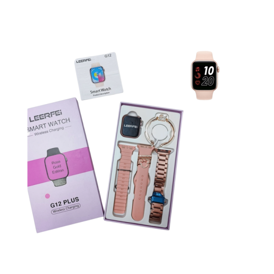 G12 PLUS AKILLI SAAT