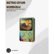 G5 Taşınabilir Retro Oyun Konsolu – Çocuk ve Yetişkinler İçin