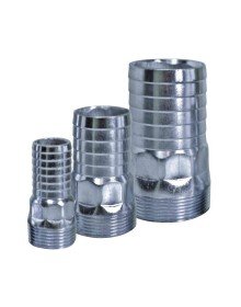 Galvanizli 2'lik Hortum Rekoru