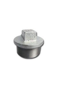 Galvanizli Körtapa 3/4