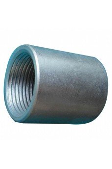 Galvanizli Manşon 1 1/2