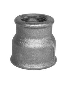 Galvanizli Manşon Redüksiyon 1X3/4