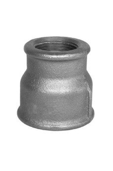 Galvanizli Manşon Redüksiyon 1X3/4