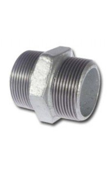 Galvanizli Nipel 1 1/4