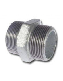 Galvanizli Nipel 1/2