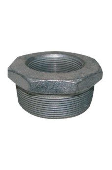 Galvanizli Nipel Redüksiyon 2X1 1/4