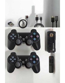 Game Box 20.000 Oyunlu 8K Ultra Oyun Konsolu