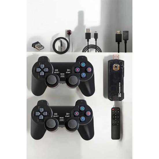 Game Box 20.000 Oyunlu 8K Ultra Oyun Konsolu Game Box 20.000 Oyunlu 8K Ultra Oyun Konsolu