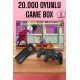 Game Box 20.000 Oyunlu 8K Ultra Oyun Konsolu Game Box 20.000 Oyunlu 8K Ultra Oyun Konsolu
