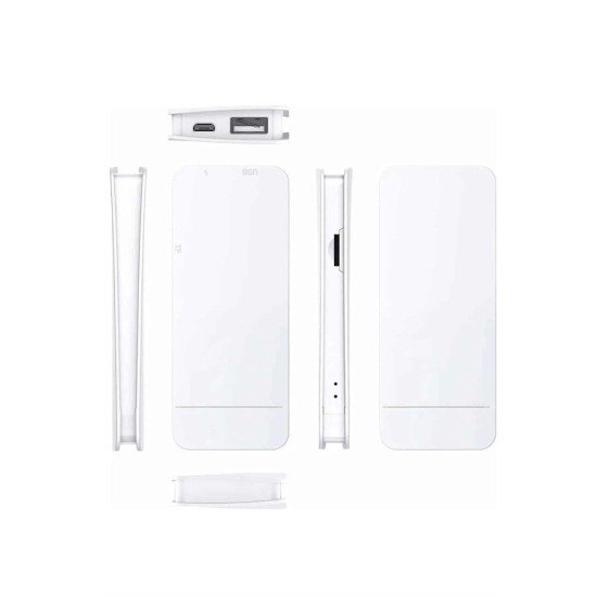 Game Box 3D Çift Oyun Kollu 4K HD Ekran 20000'den Fazla Oyun Seçeneği 2.4G Kablosuz