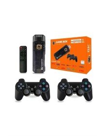 Game Box Android Tv 36500 Oyunlu Atari 5g 8k HDR Ultra HD 64 GB