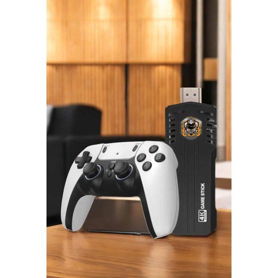 Game Stick Retro 8K ULTRA HD Video Oyun Konsolu Android Tv Özelliği Game Stick Retro 8K ULTRA HD Video Oyun Konsolu Android Tv Özelliği