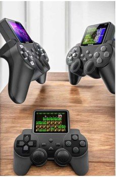 Gamepad 520 Oyunlu Ekranlı Oyun Kolu TV Uyumlu