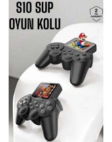 Gamepad 520 Oyunlu TV Uyumlu Retro Oyun Konsolu