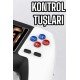 Gamepad 520 Retro Oyunlu Taşınabilir El Konsolu Atari
