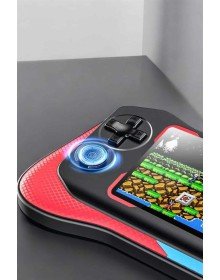 Gamepad Joystick 500 Oyunlu Retro Oyun Konsolu Tv Bağlantı Özellikli 2 Kişilik Destekli