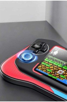 Gamepad Joystick 500 Oyunlu Retro Oyun Konsolu Tv Bağlantı Özellikli 2 Kişilik Destekli Gamepad Joystick 500 Oyunlu Retro Oyun Konsolu Tv Bağlantı Özellikli 2 Kişilik Destekli