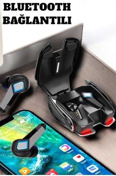 Kulaklık Düşük Gecikme Oyun Modu Net Ses Kaliteli