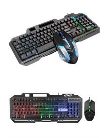 Klavyesi Led Aydınlatmalı Mekanik Hisli