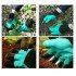 Garden Genie Gloves Toprak Kazma Bahçe Eldiveni