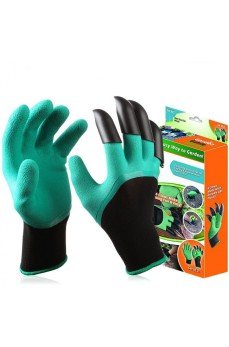 Garden Genie Gloves Toprak Kazma Bahçe Eldiveni Garden Genie Gloves Toprak Kazma Bahçe Eldiveni