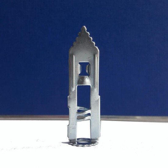 Gazbeton Alçıpan Dubeli Metal 40 mm 10 Adet Gazbeton Alçıpan Dubeli Metal 40 mm 10 Adet