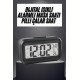 Gece Dijital Masa Saati Dijital Alarmlı Led Ekran Pilli Çalar Saat