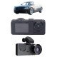 Gece Görüşlü DVR 3 Lensli Araç İçi Sürüş Kamerası Video Kaydedici Gece Görüşlü DVR 3 Lensli Araç İçi Sürüş Kamerası Video Kaydedici