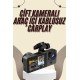 Gece Görüşlü DVR 3 Lensli Araç İçi Sürüş Kamerası Video Kaydedici Gece Görüşlü DVR 3 Lensli Araç İçi Sürüş Kamerası Video Kaydedici